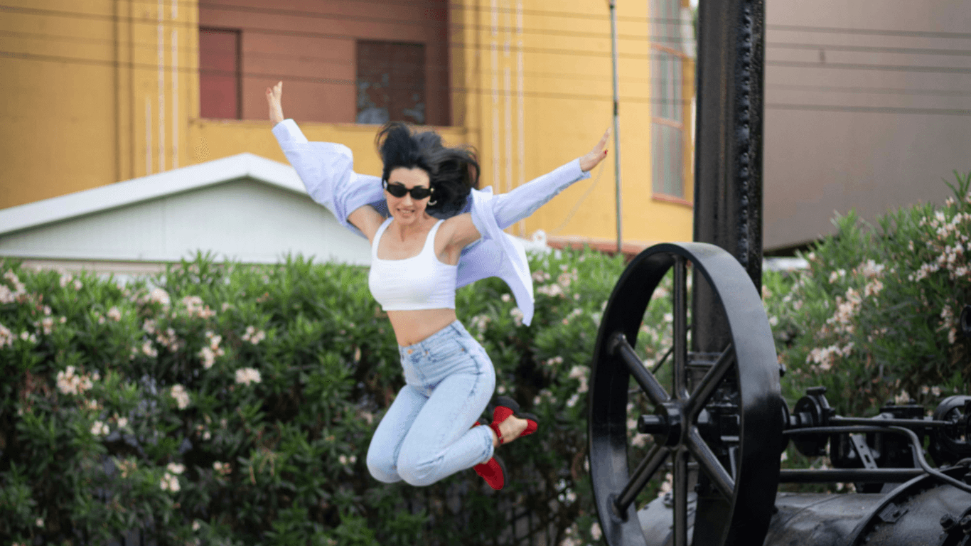 Film Way work for Violetta