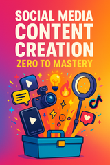 MASTER THE SOCIAL MEDIA IN 30 DAYS